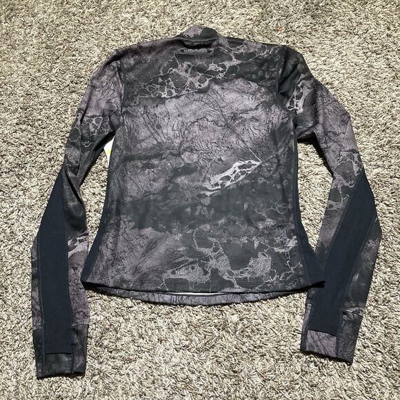 Nike ACG Mens Small Pullover Long Sleeve Black Camo Brand New - Picture 11 of 12